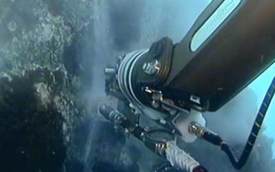 ROV Subsea Inspection Campaign