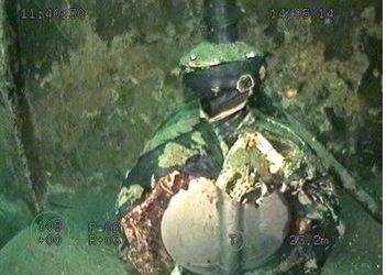 TAS Water Reservoir Inspections