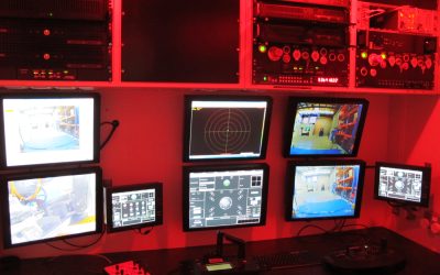 Subsea Inspection And Survey Campaign Of Facilities Located In Papua New Guinea