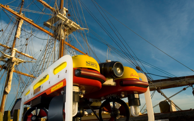 March & April 2016 – 2016 ROV Campaign