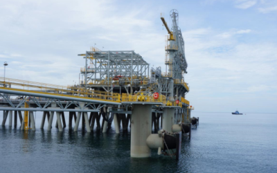 Offshore Papua New Guinea Pipeline And Marine Structures Survey